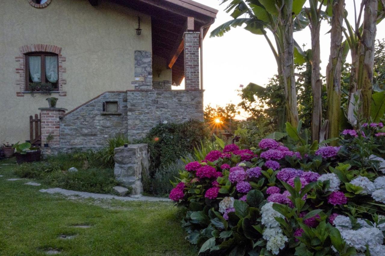 B&B La Casa Dei Cuori Millesimo エクステリア 写真